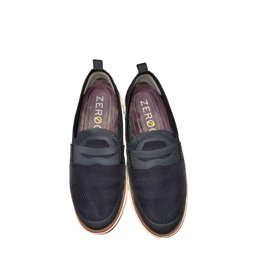 Cole Haan 4.Zerogrand Black Stitchlite Loafers  Size: US 8 Women's